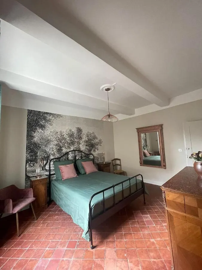 Maison Rosiris بيرنيه لو فونتينز بيت للعطل بيرنيه لو فونتينز
